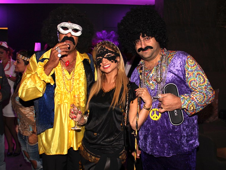 Prime 18 Masquerade Ball